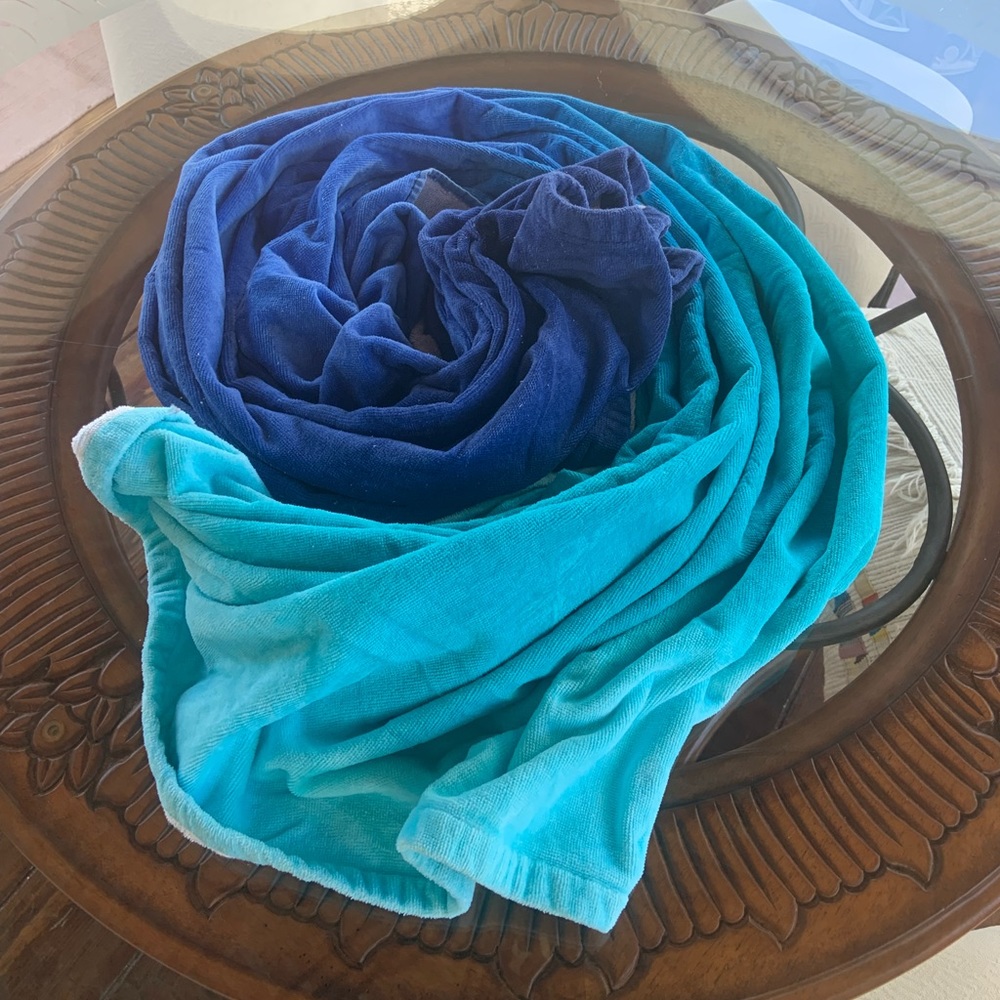 Huge Beach Towel